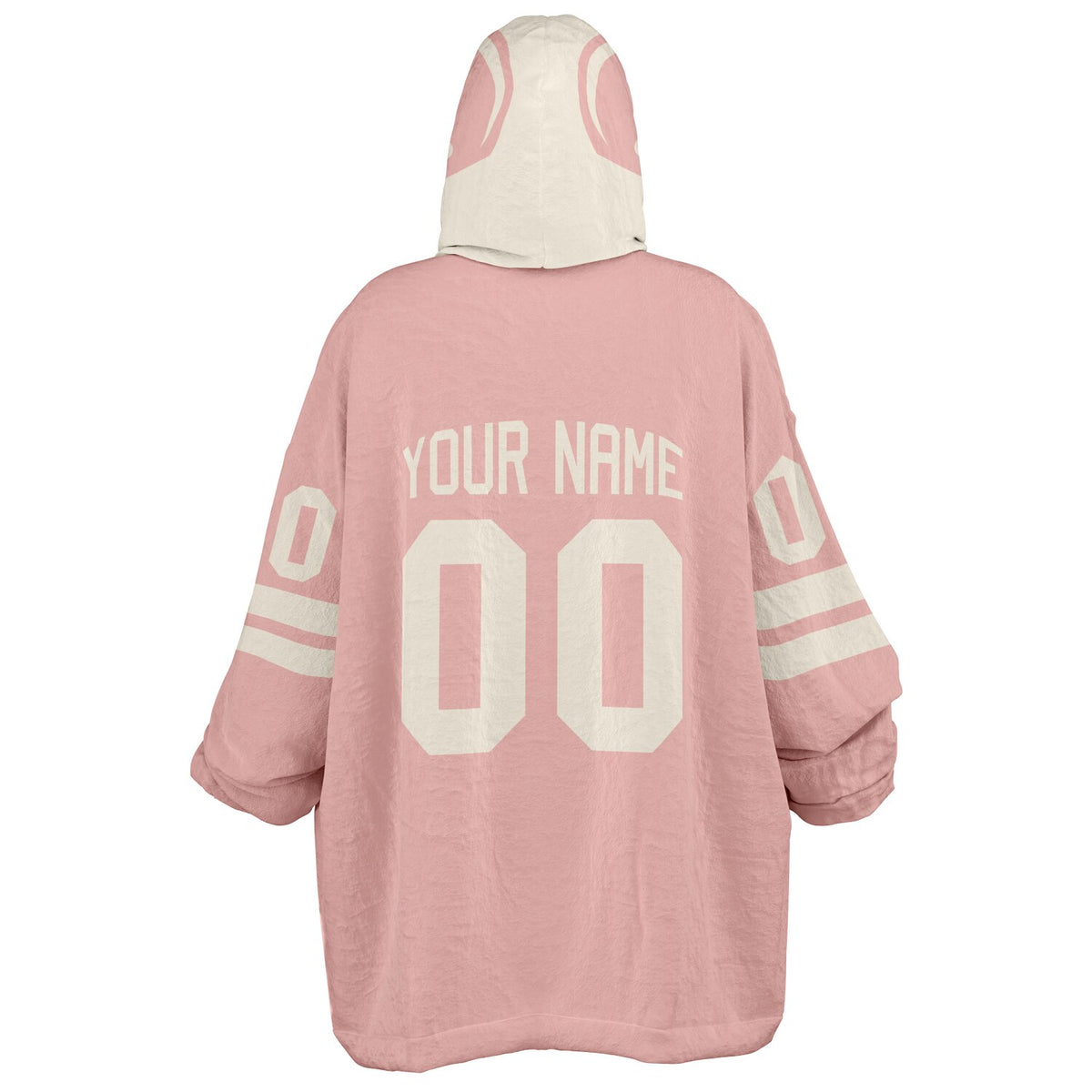 Blush Pink & Cream Kickoff