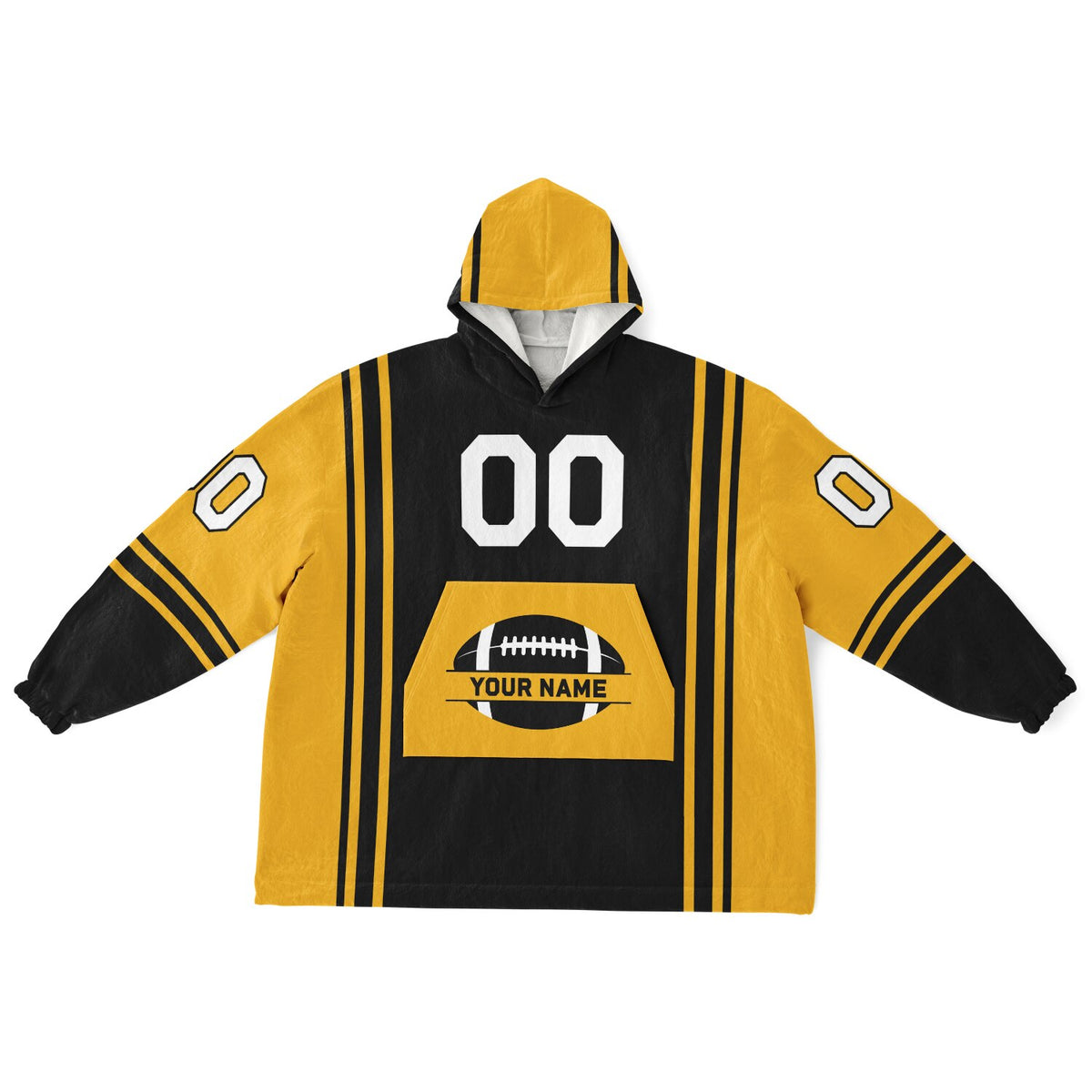 Black/Gold Bold