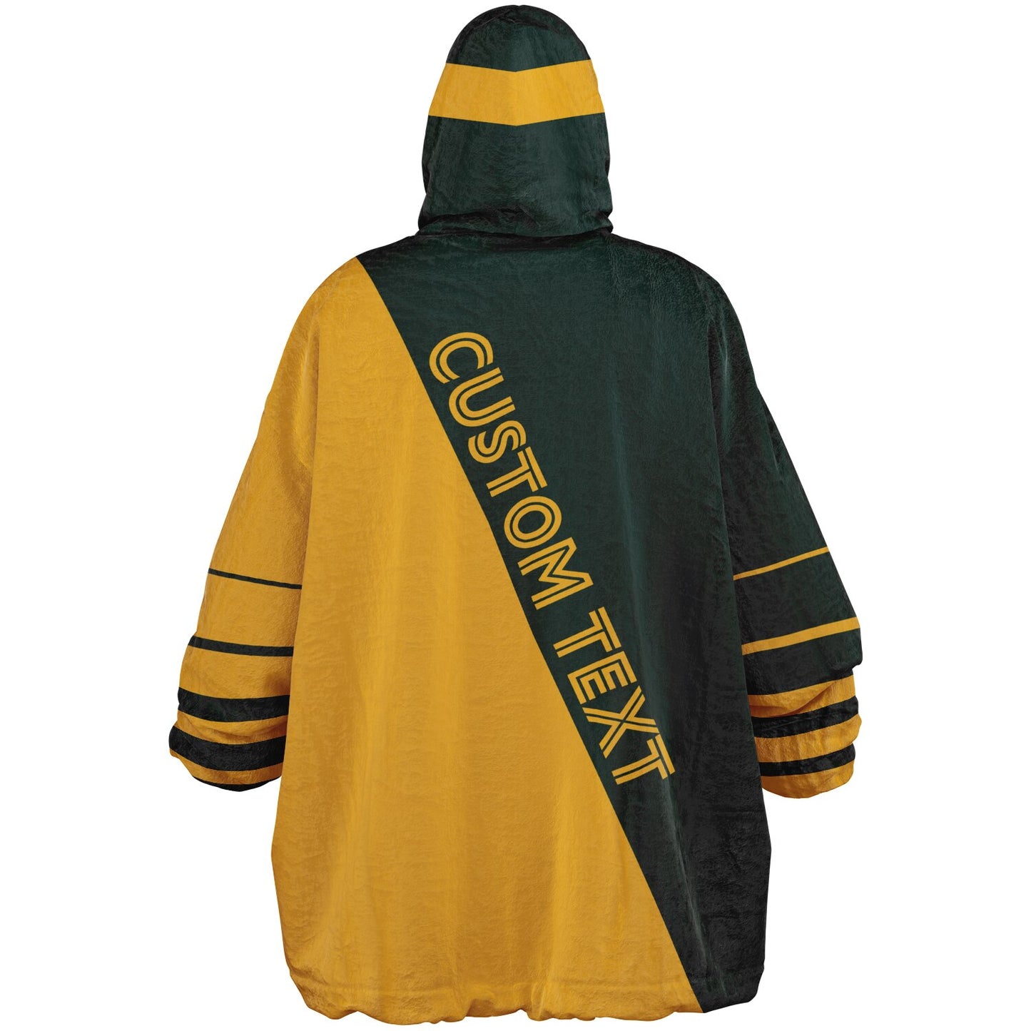 Green/Gold Everyday Reversible