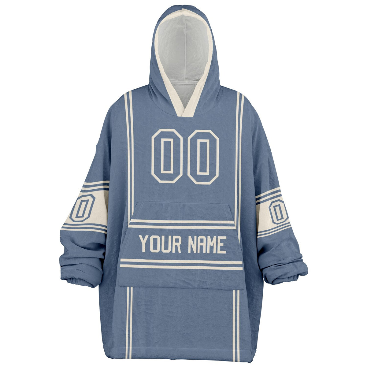 Slate Blue & Cream Lineup