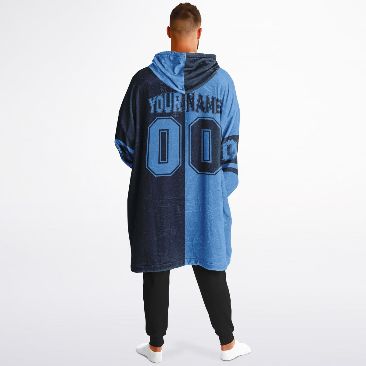 Light Blue/Navy Halftime