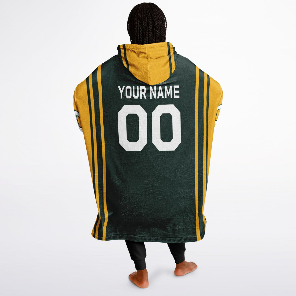 Green/Gold Bold