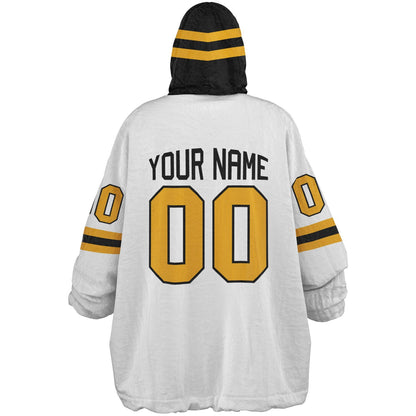Black/Gold Superfan Reversible