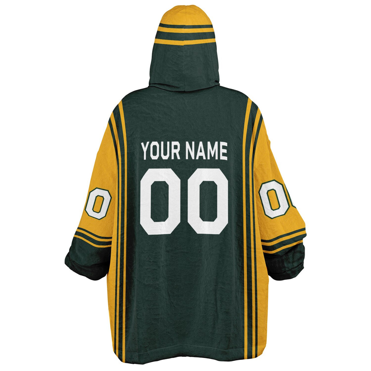 Green/Gold Bold