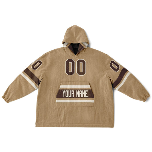 Camel Cream Chocolate Superfan Reversible