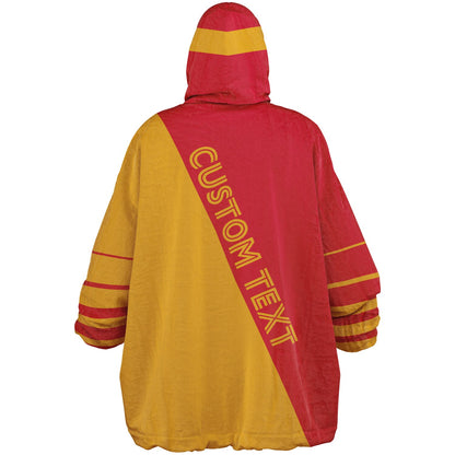 Red/Gold Everyday Reversible