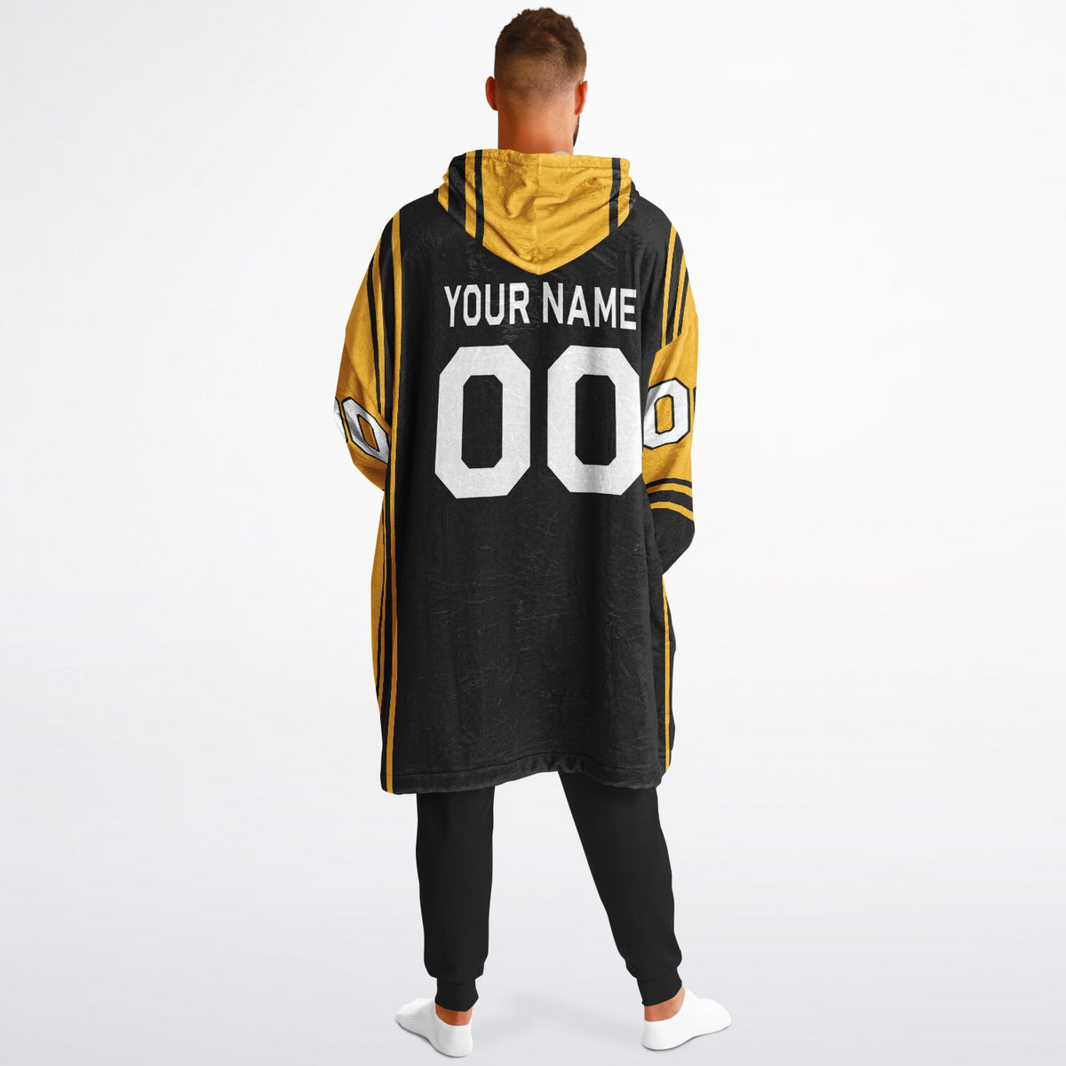 Black/Gold Bold