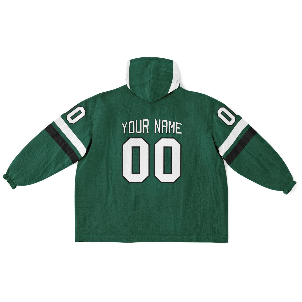 Green Black White Classic