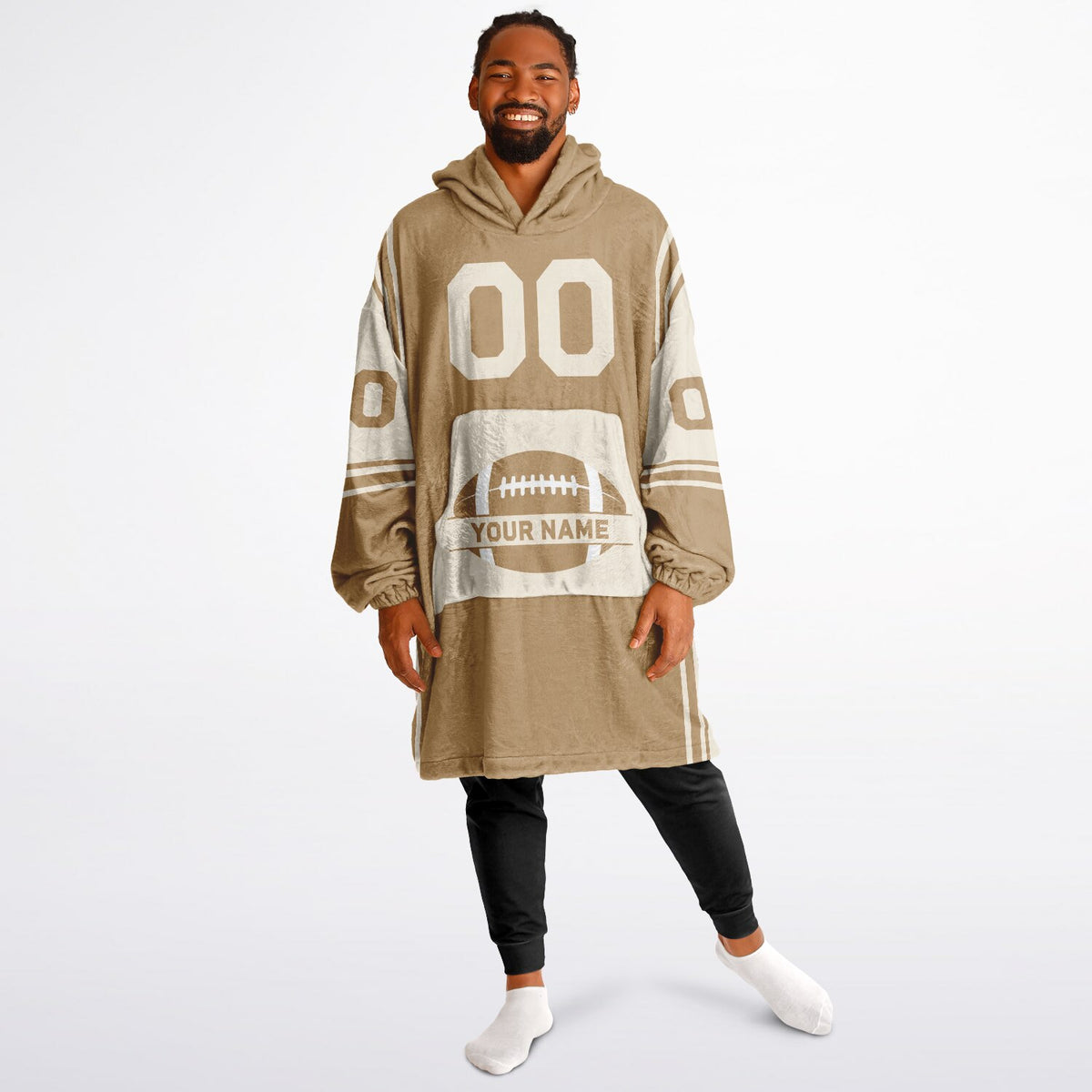 Camel & Cream Bold