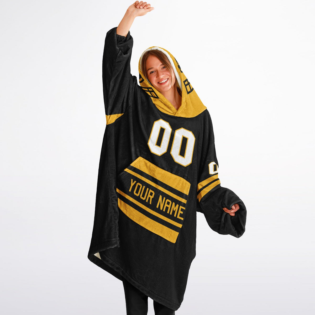 Black & Gold Kickoff