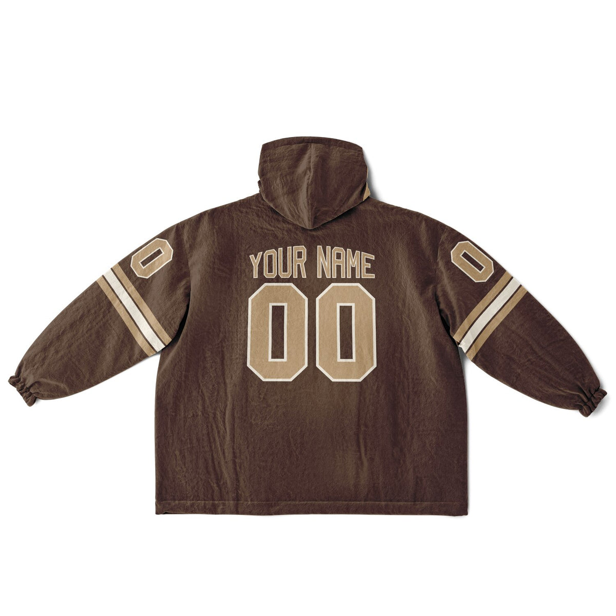 Camel Cream Chocolate Superfan Reversible
