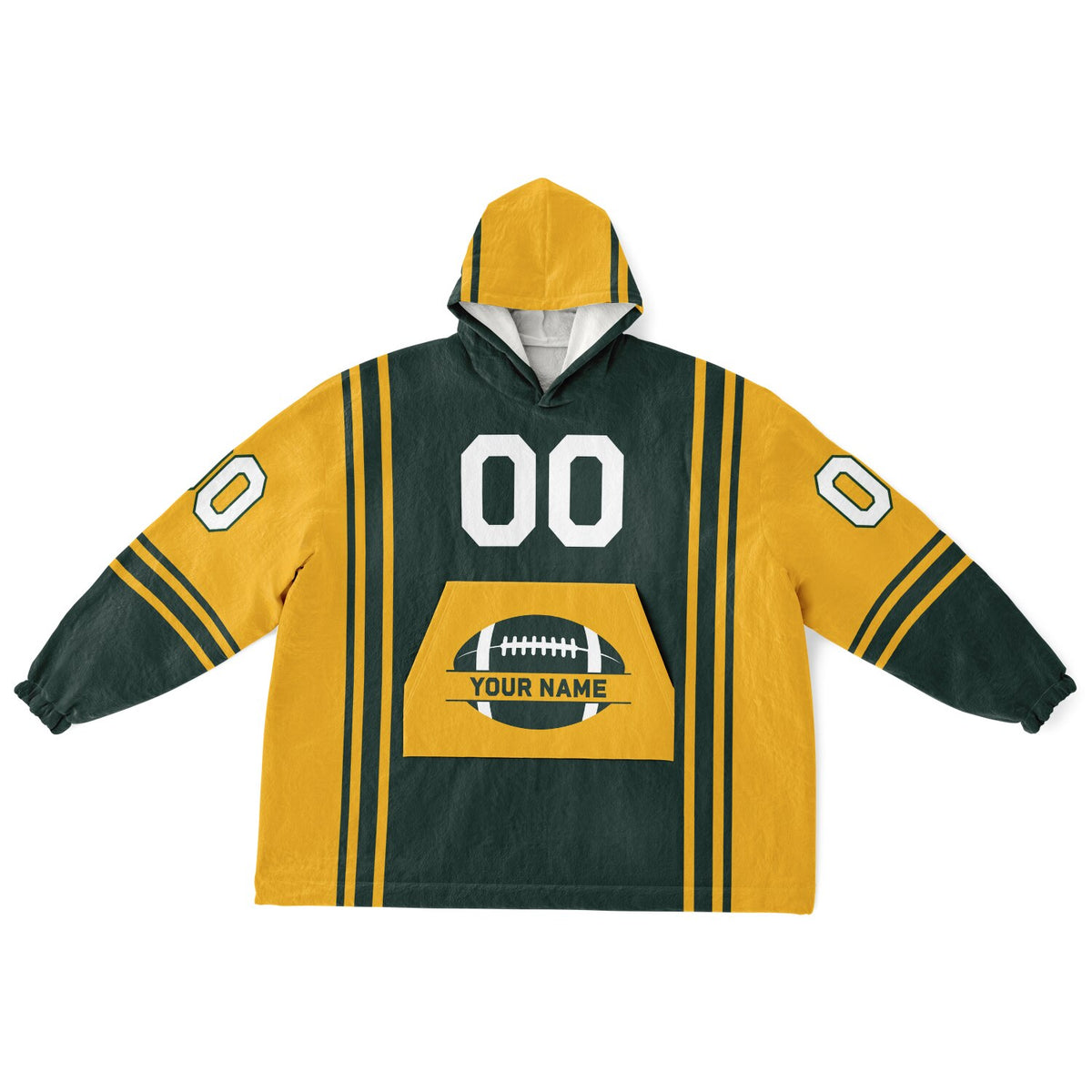Green/Gold Bold