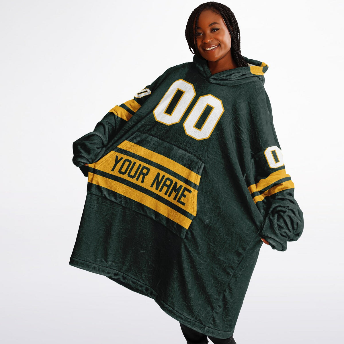 Green & Gold Classic