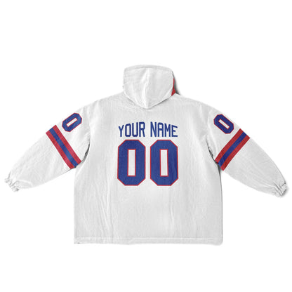 Blue/Red Superfan Reversible