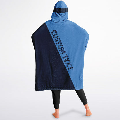 Light Blue/Navy Everyday Reversible