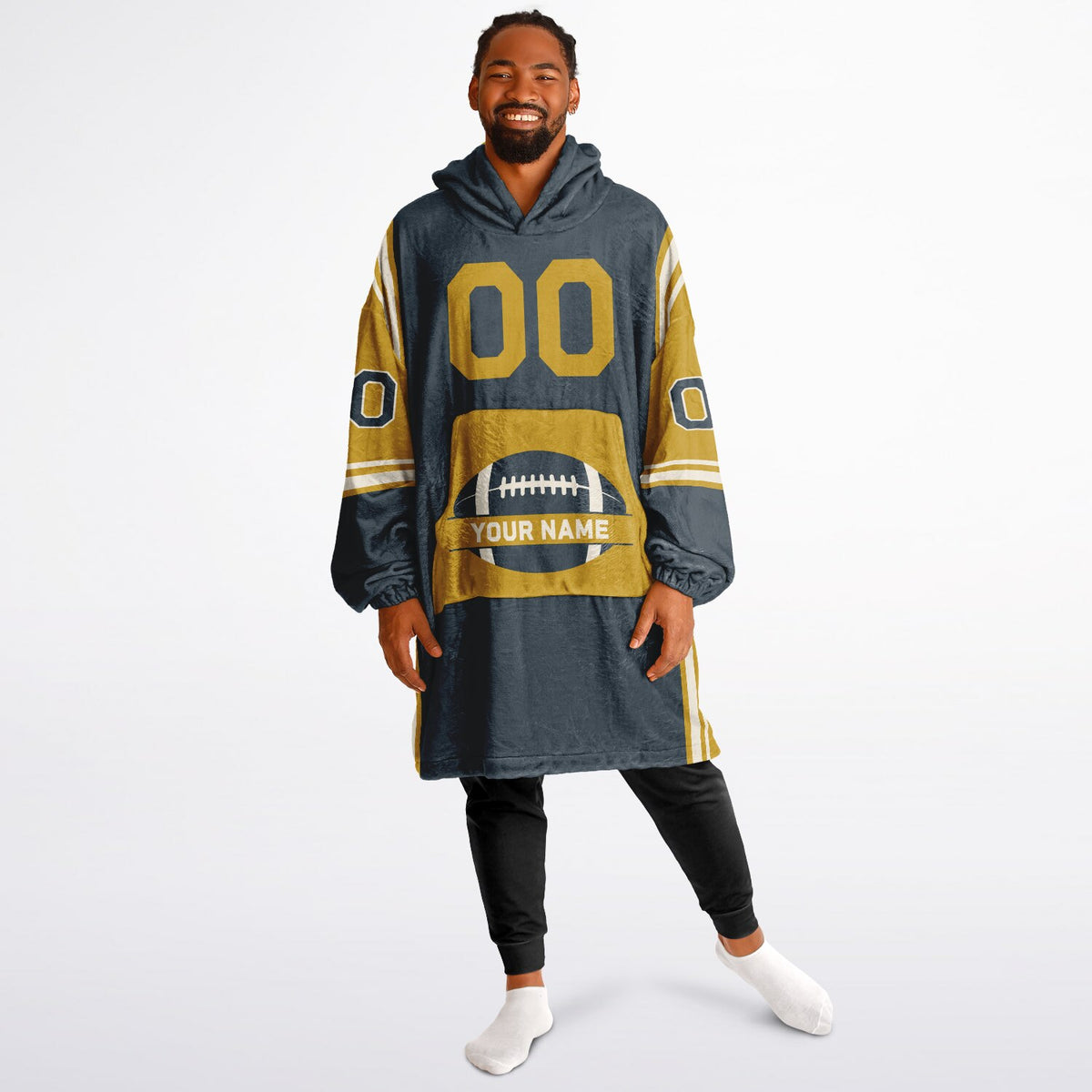 Charcoal Mustard Cream Bold