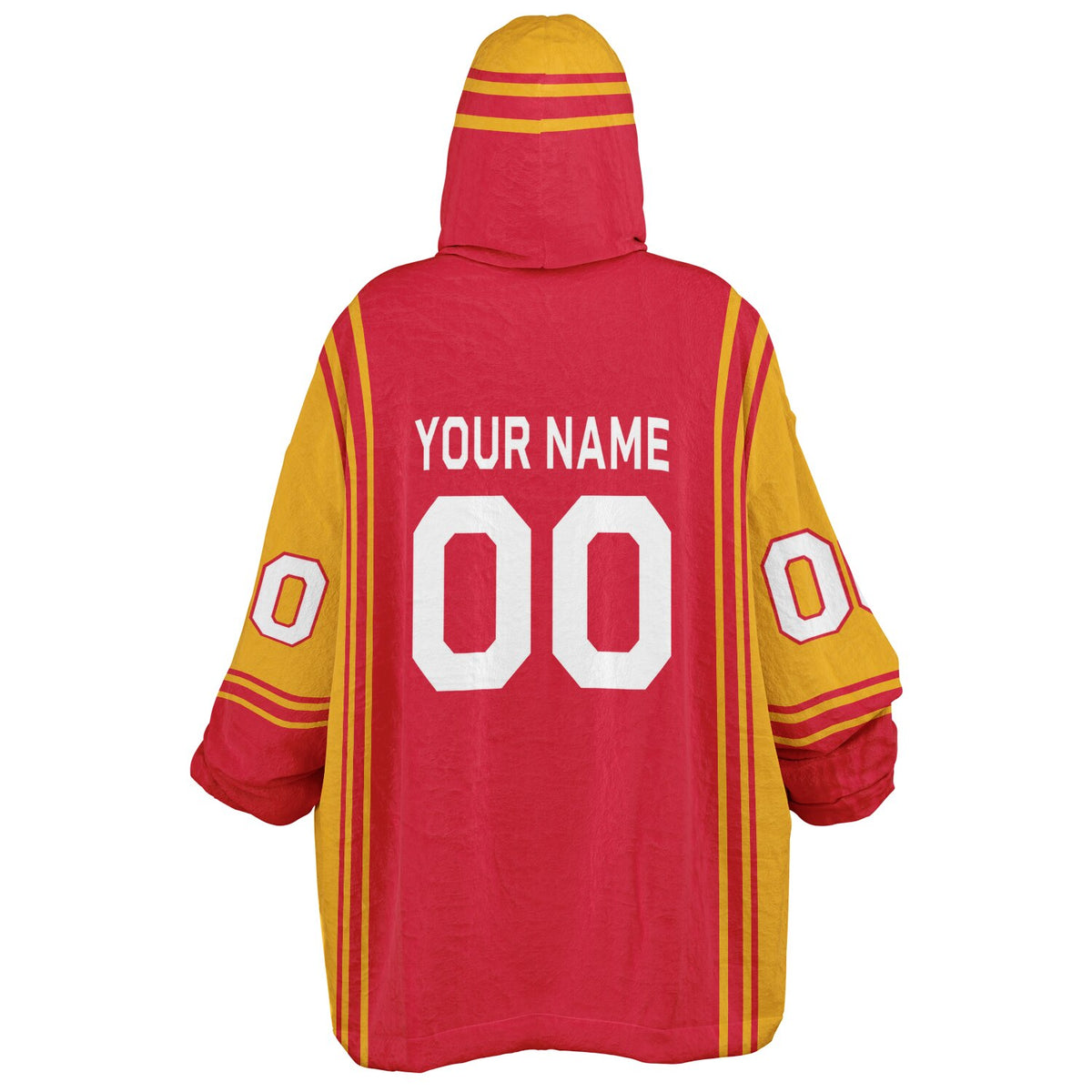 Red/Gold Bold