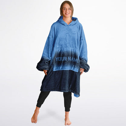 Light Blue/Navy Everyday Reversible