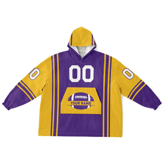 Purple/Gold Bold