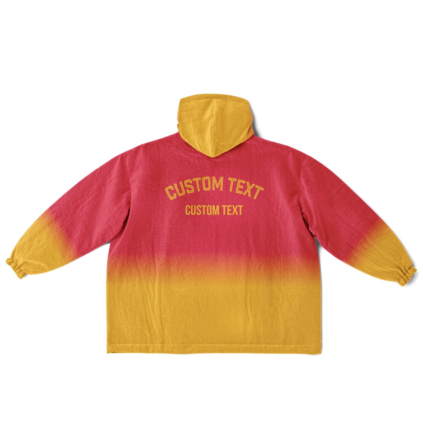 Red/Gold Everyday Reversible