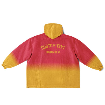 Red/Gold Everyday Reversible