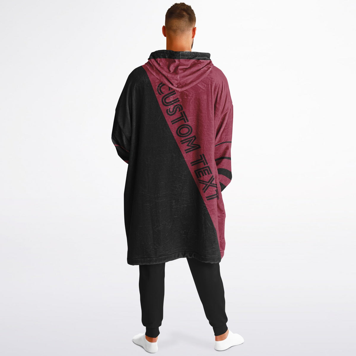 Crimson & Black Split Decision