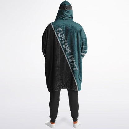 Midnight Green/Black/Silver Everyday Reversible