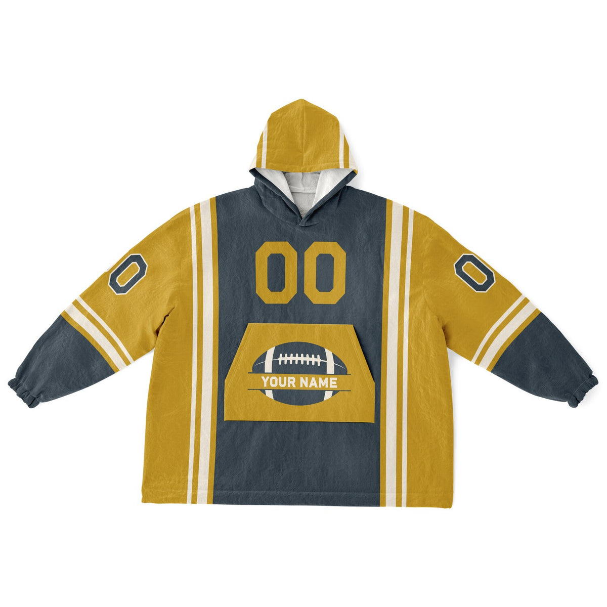 Charcoal Mustard Cream Bold