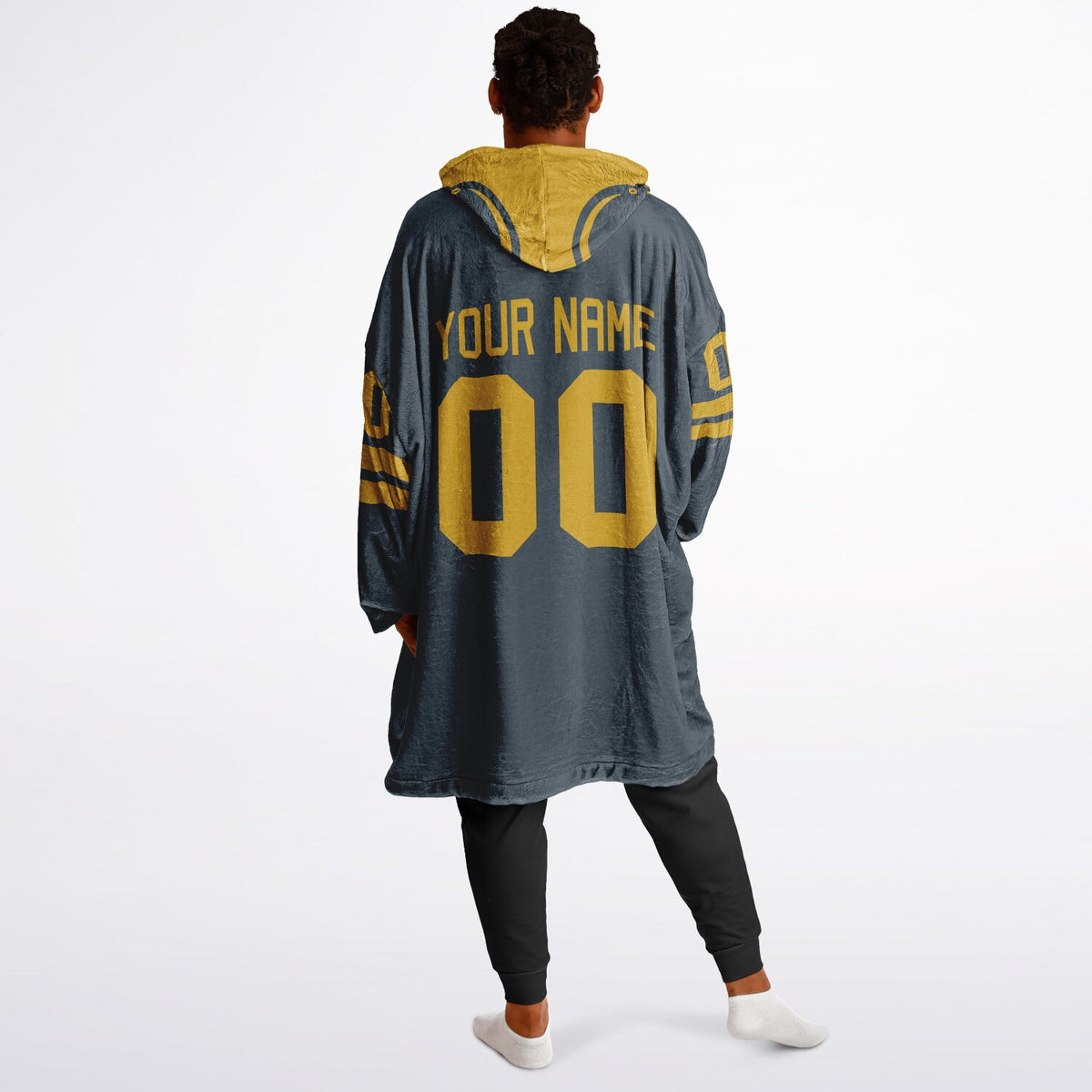 Charcoal & Mustard Kickoff