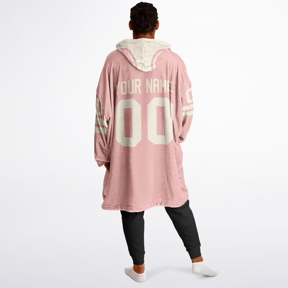 Blush Pink & Cream Kickoff