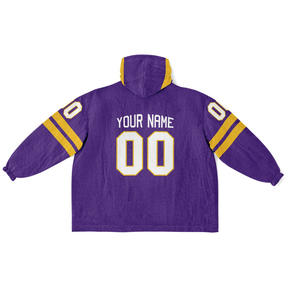 Purple & Gold Classic