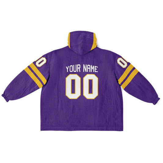 Purple & Gold Classic