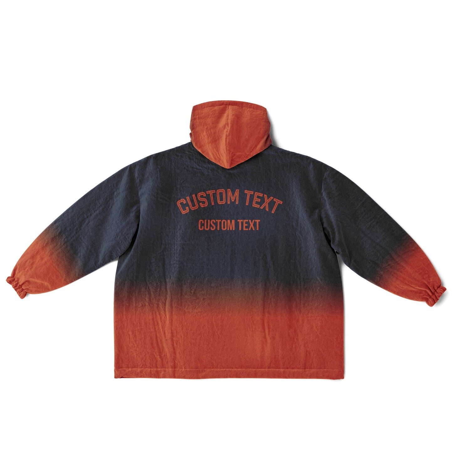 Navy/Orange Everyday Reversible