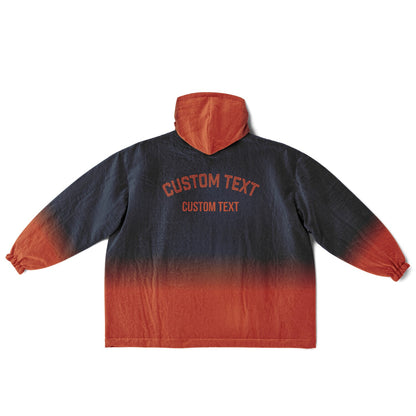 Navy/Orange Everyday Reversible