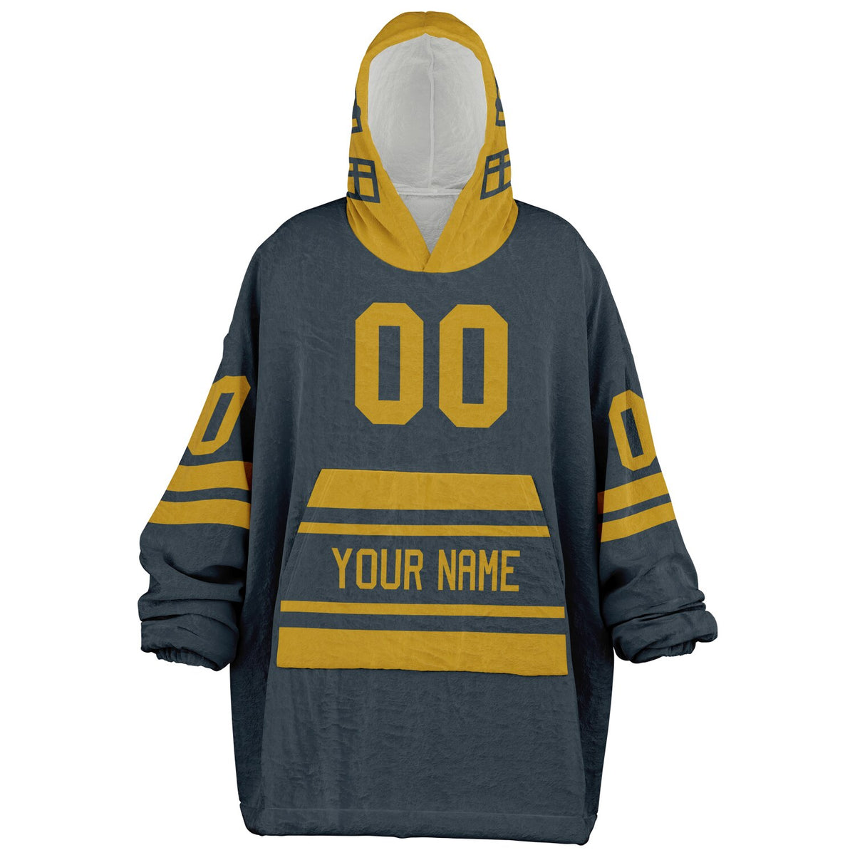 Charcoal & Mustard Kickoff
