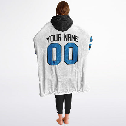 Black/Blue Superfan Reversible