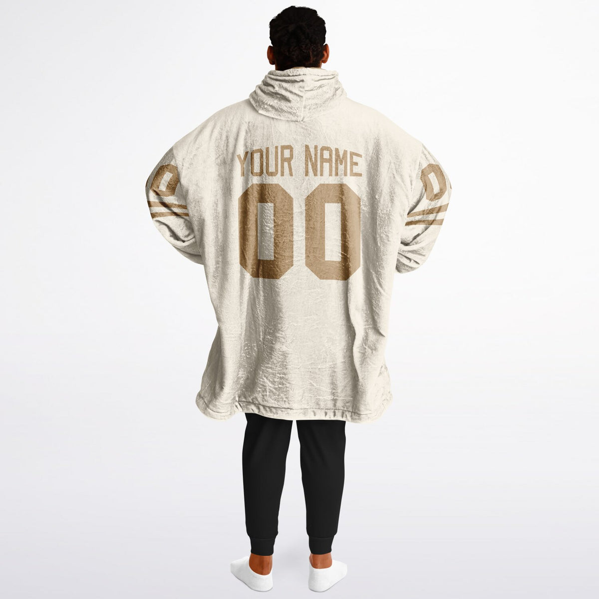 Camel & Cream Superfan Reversible