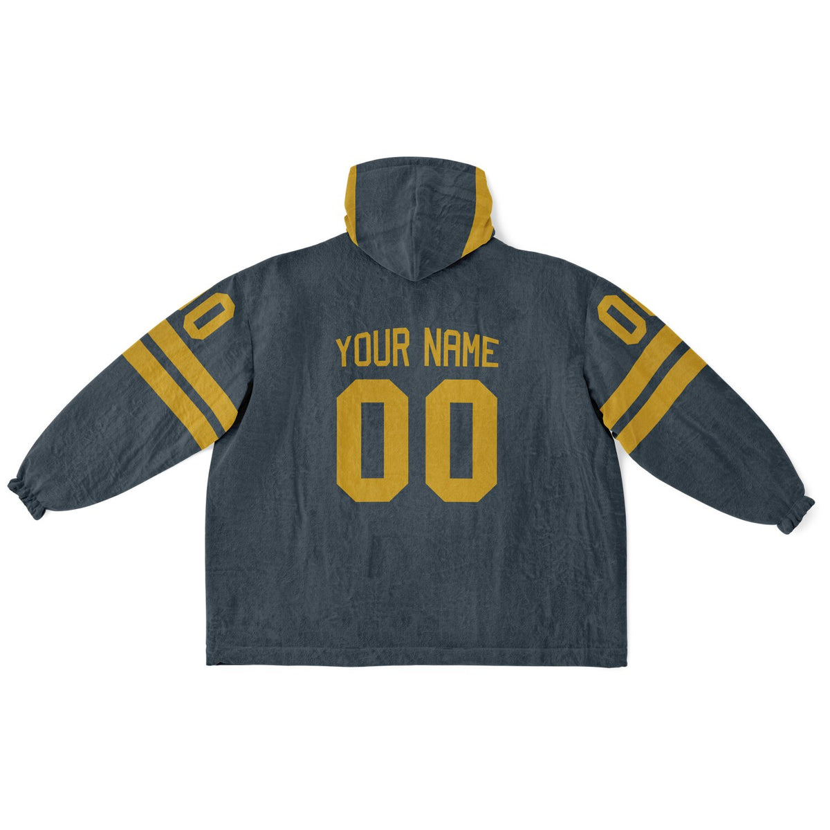 Charcoal & Mustard Classic
