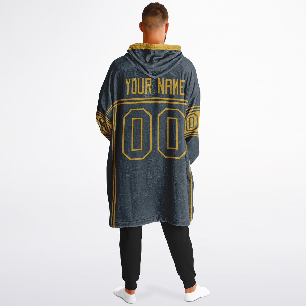 Charcoal & Mustard Lineup