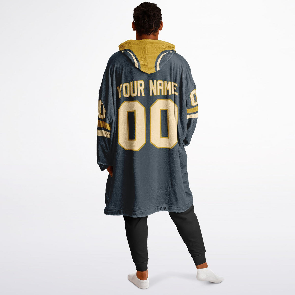Charcoal Mustard Cream Kickoff