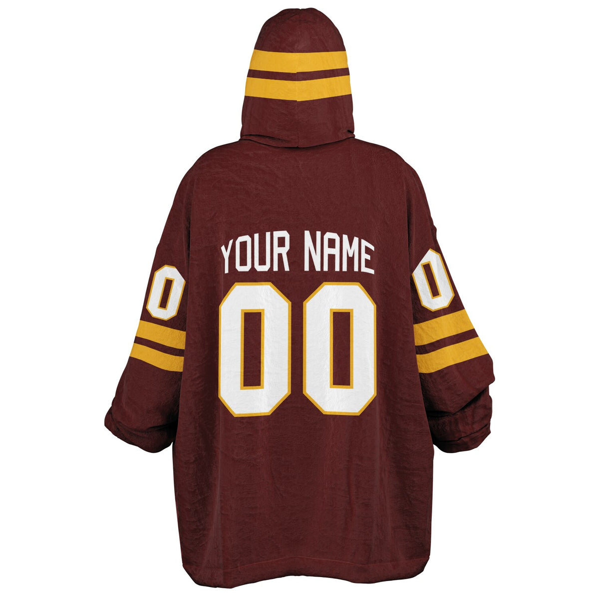 Burgundy & Gold Classic