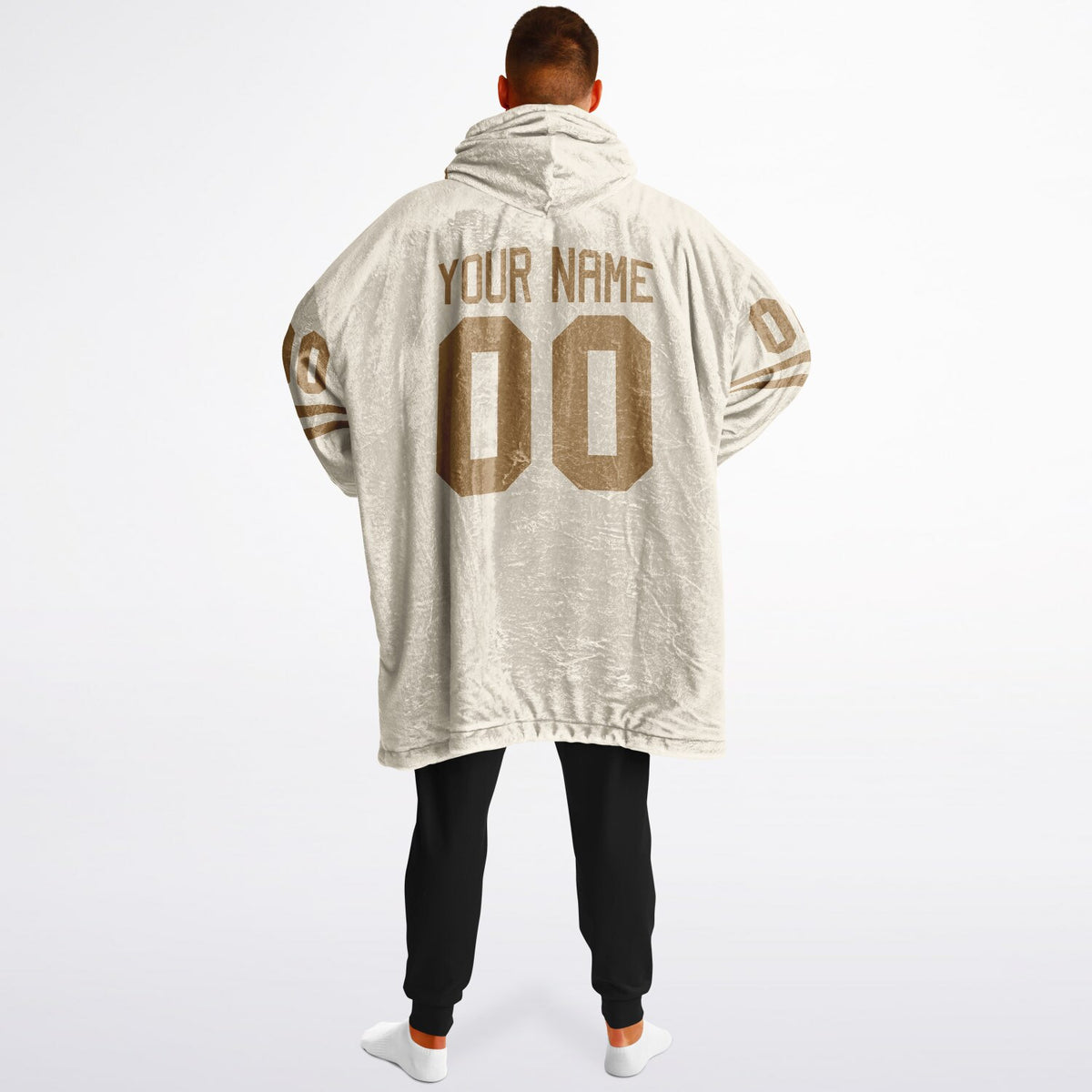 Camel & Cream Superfan Reversible
