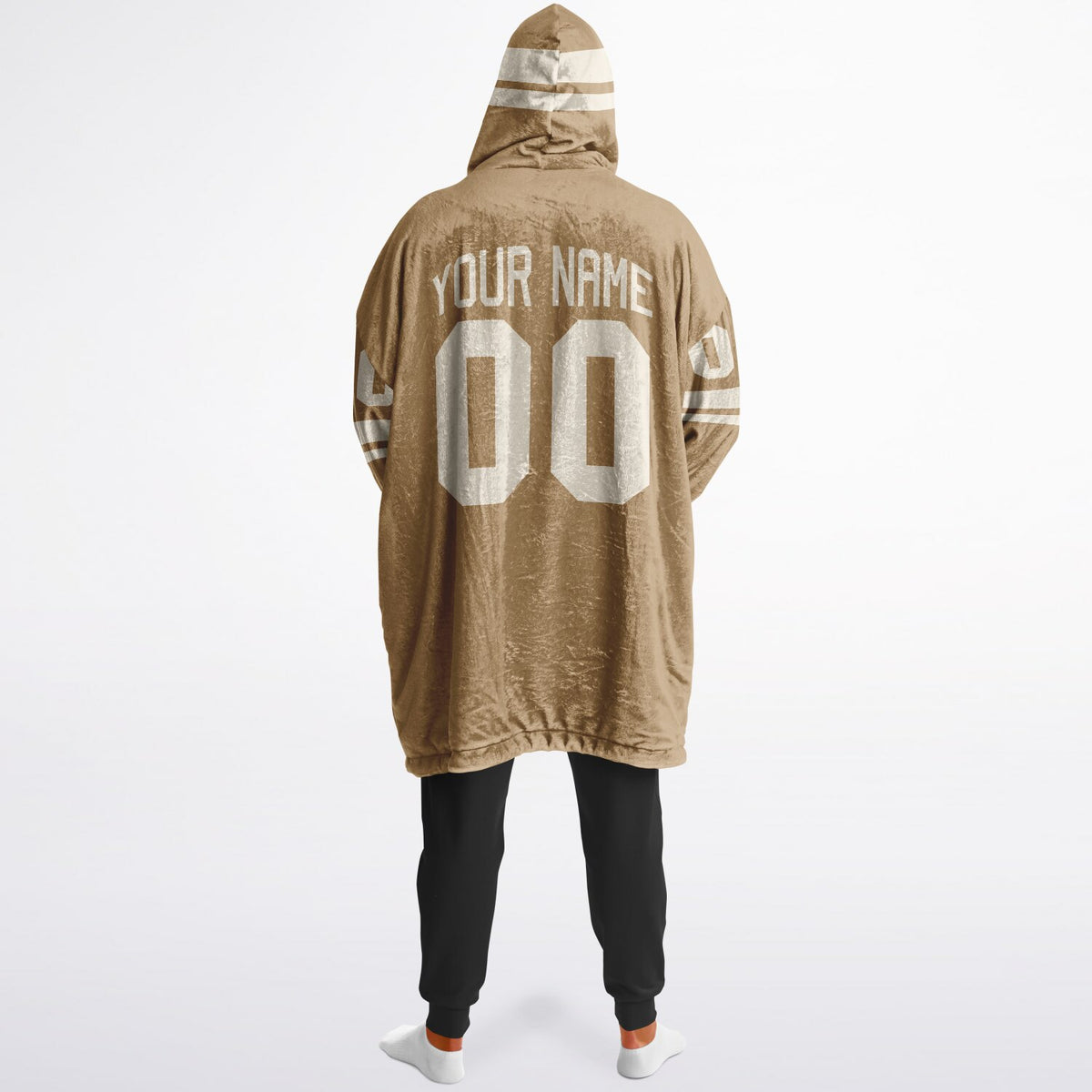 Camel & Cream Superfan Reversible