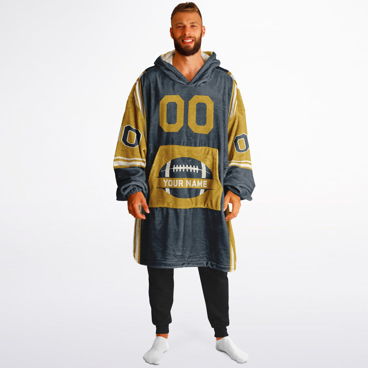 Charcoal Mustard Cream Bold