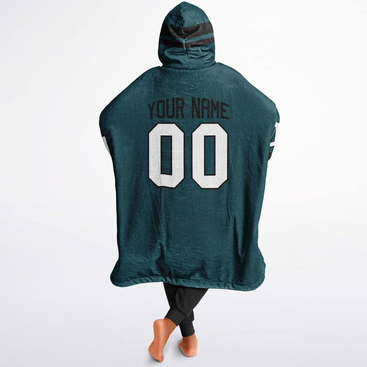 Deep Forest & Black Superfan Reversible