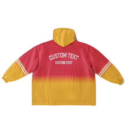 Red/Gold/White Everyday Reversible