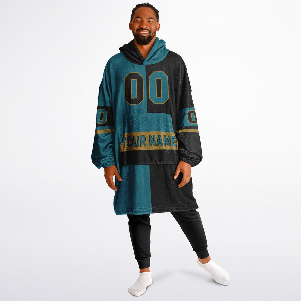 Tea/Black/Gold Halftime