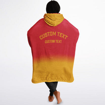 Red/Gold Everyday Reversible