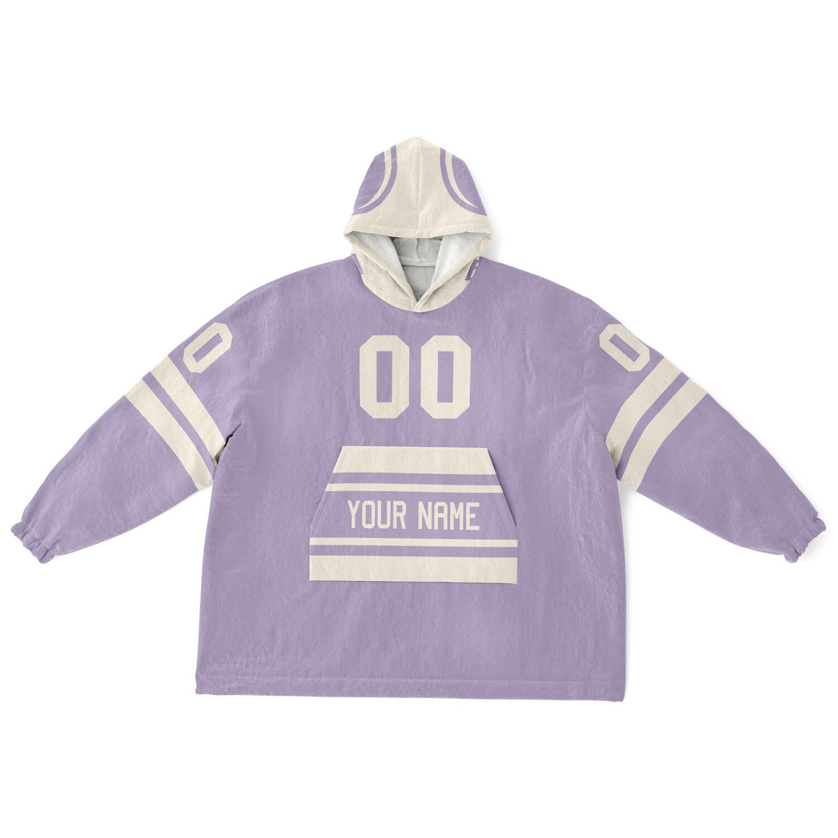 Lavender & Cream Kickoff
