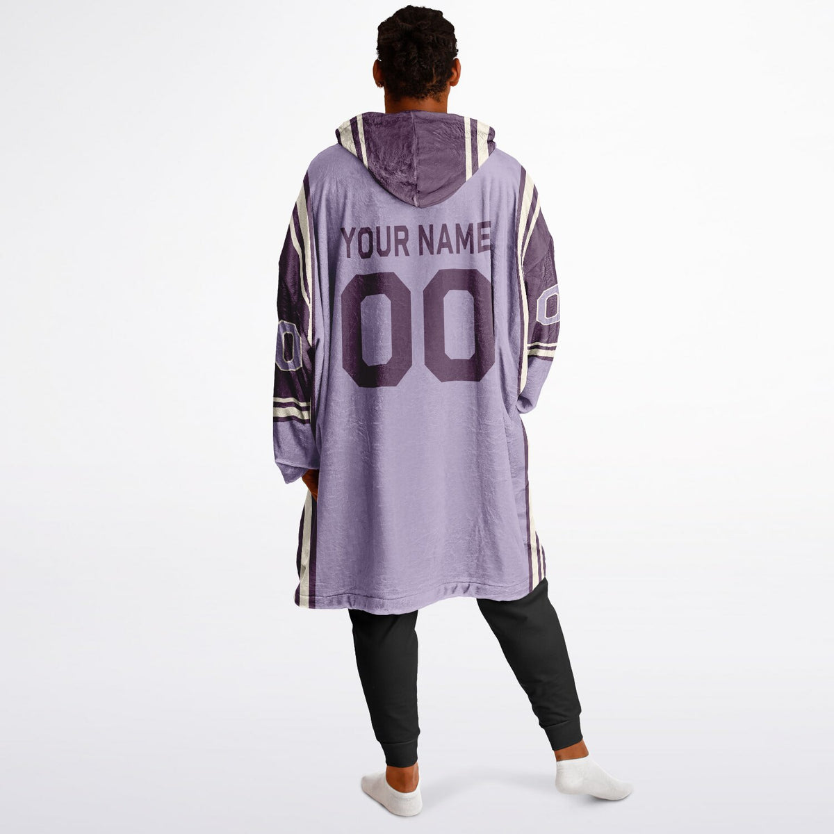 Lavender Cream Plum Bold